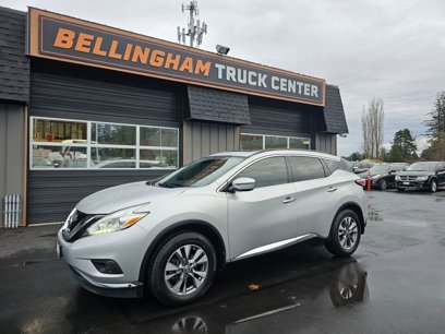 Used 2016 Nissan Murano SV