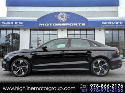 Used 2020 Audi A3 2.0T Premium Plus w/ Premium Plus Package
