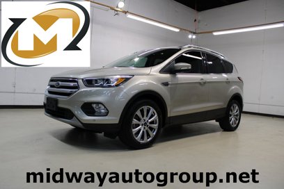 Used 2018 Ford Escape Titanium