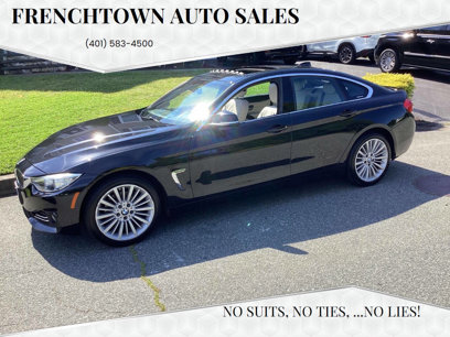 Used 2016 BMW 428i Gran Coupe xDrive