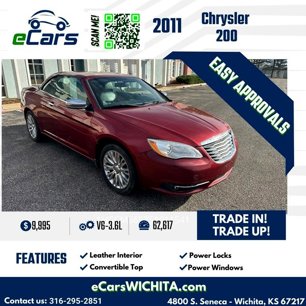 Used 2011 Chrysler 200 Limited