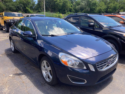 Used 2013 Volvo S60 T5