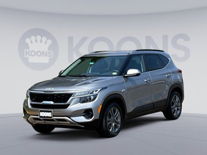 Used 2023 Kia Seltos S