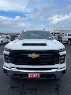 New 2024 Chevrolet Silverado 2500 W/T
