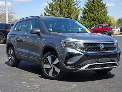 Used 2024 Volkswagen Taos S
