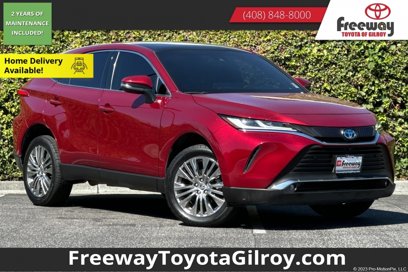 Used 2022 Toyota Venza Limited