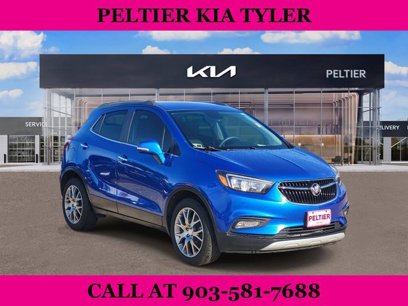 Used 2018 Buick Encore Sport Touring
