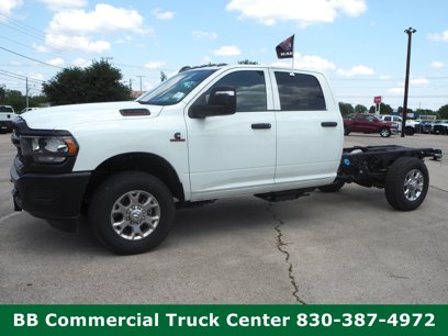 New 2024 RAM 3500 Tradesman
