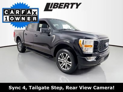 Used 2022 Ford F150 XL w/ STX Appearance Package