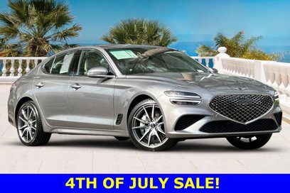 Used 2025 Genesis G70 2.5T