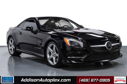 Used 2016 Mercedes-Benz SL 400