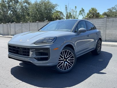 New 2026 Porsche Cayenne Coupe