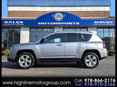 Used 2017 Jeep Compass Sport w/ Power Value Group