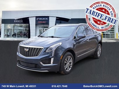 Used 2021 Cadillac XT5 Premium Luxury