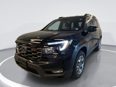 Used 2022 Honda Passport TrailSport