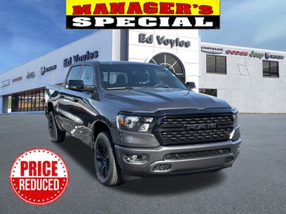 Used 2024 RAM 1500 Big Horn