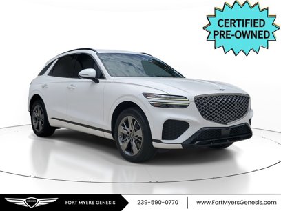 Used 2022 Genesis GV70 3.5T Sport