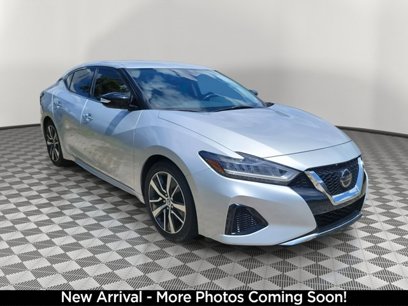 Certified 2020 Nissan Maxima 3.5 SV w/ Floor Mat Group
