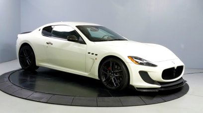 Used 2012 Maserati GranTurismo MC