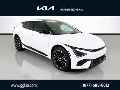 New 2025 Kia EV6 GT-Line
