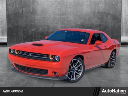 Used 2022 Dodge Challenger R/T w/ Plus Package