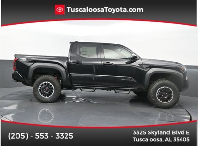 New 2025 Toyota Tacoma TRD Off-Road