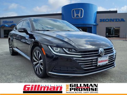 Used 2019 Volkswagen Arteon SEL
