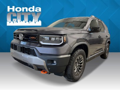 New 2026 Honda Passport TrailSport