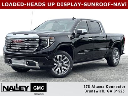 New 2025 GMC Sierra 1500 Denali w/ Denali Reserve Package