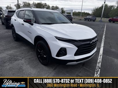 Used 2022 Chevrolet Blazer LT w/ Redline Edition