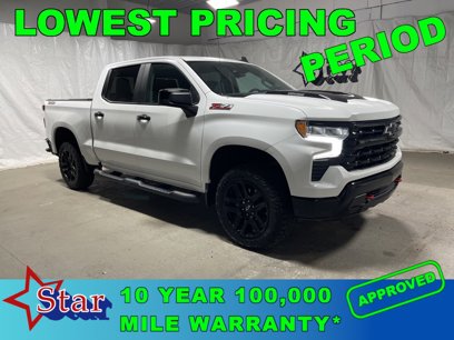 Used 2024 Chevrolet Silverado 1500 LT Trail Boss w/ Convenience Package II