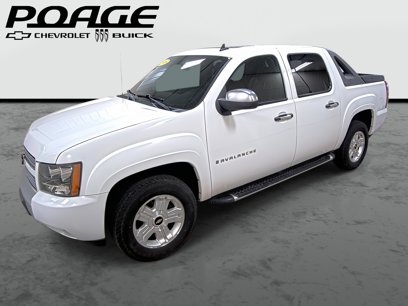 Used 2008 Chevrolet Avalanche LT w/ LT Preferred Equipment Group