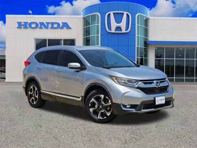 Used 2019 Honda CR-V Touring