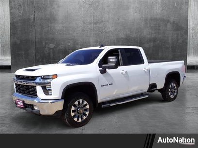 Used 2022 Chevrolet Silverado 3500 LT w/ All Star Edition