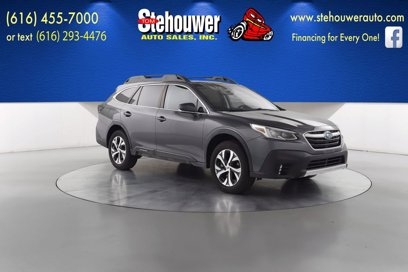Used 2021 Subaru Outback Limited