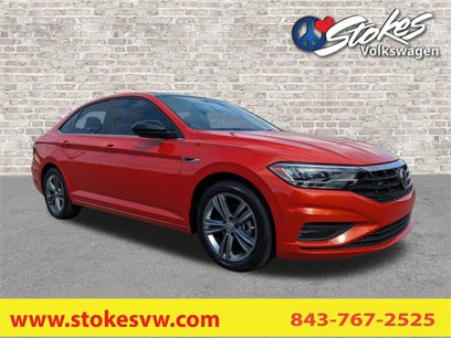 Certified 2021 Volkswagen Jetta R-Line