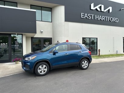 Used 2020 Chevrolet Trax LT w/ Driver Confidence Package
