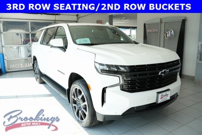 Used 2024 Chevrolet Suburban RST