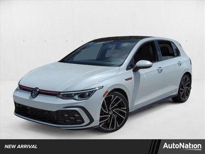 Used 2024 Volkswagen GTI Autobahn
