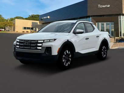 New 2025 Hyundai Santa Cruz SEL