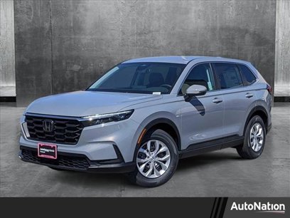 New 2026 Honda CR-V LX