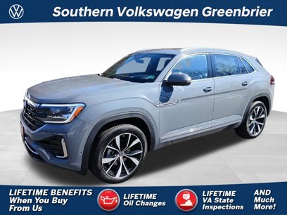 New 2025 Volkswagen Atlas Cross Sport SEL Premium R-Line