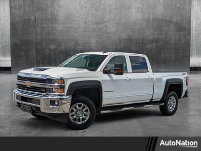 Used 2017 Chevrolet Silverado 2500 LT w/ LT Fleet Convenience Package