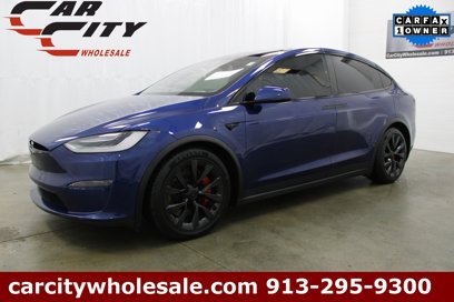 Used 2023 Tesla Model X Plaid