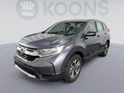 Used 2019 Honda CR-V LX