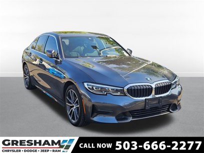 Used 2021 BMW 330i xDrive Sedan w/ Convenience Package