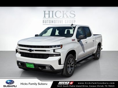 Used 2020 Chevrolet Silverado 1500 RST