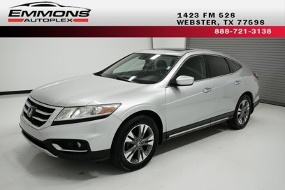 Used 2014 Honda Crosstour EX-L