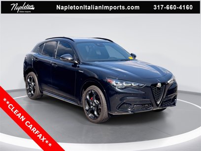 Used 2024 Alfa Romeo Stelvio Veloce