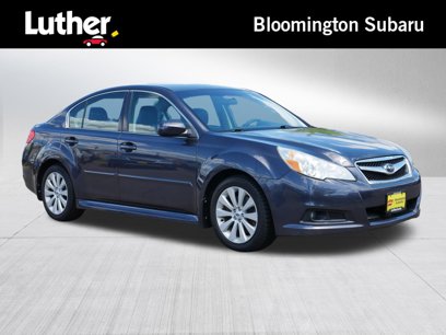 Used 2012 Subaru Legacy 3.6R Limited w/ Utility Pkg 1